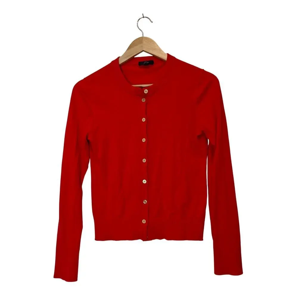 J. Crew classic crew